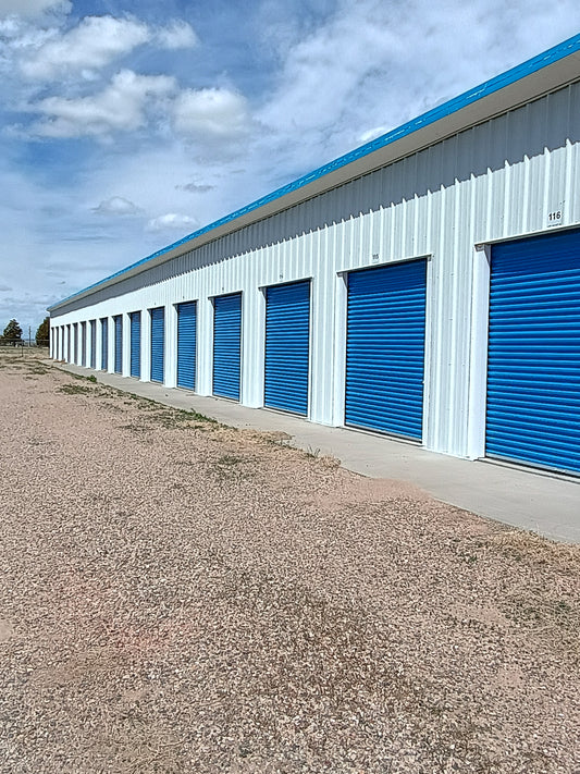 10X20 Storage Unit