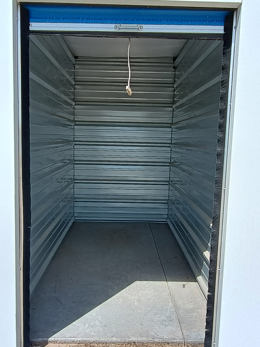 5X10 Storage Unit