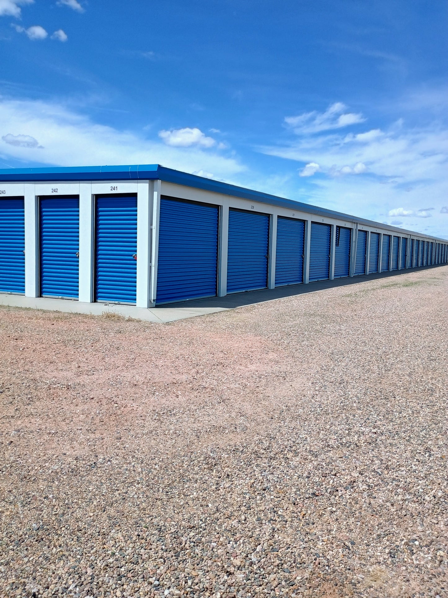 5X10 Storage Unit