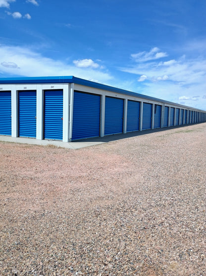 5X10 Storage Unit
