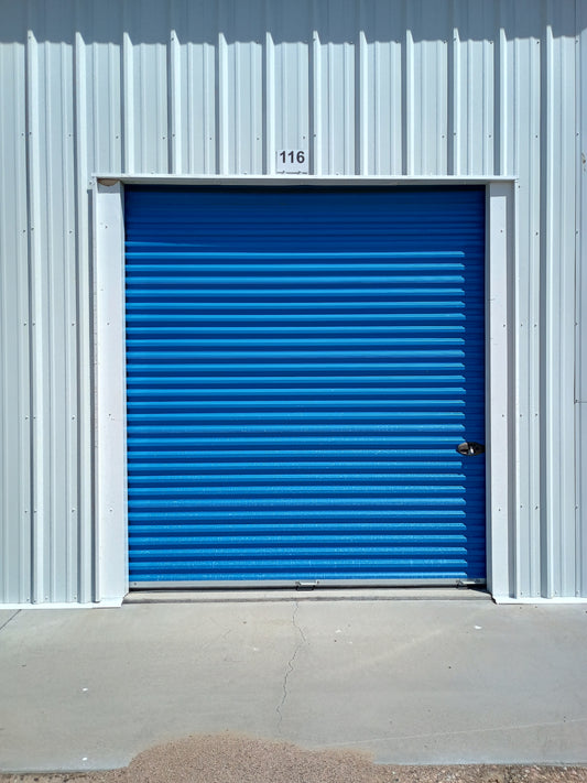 10X20 Storage Unit