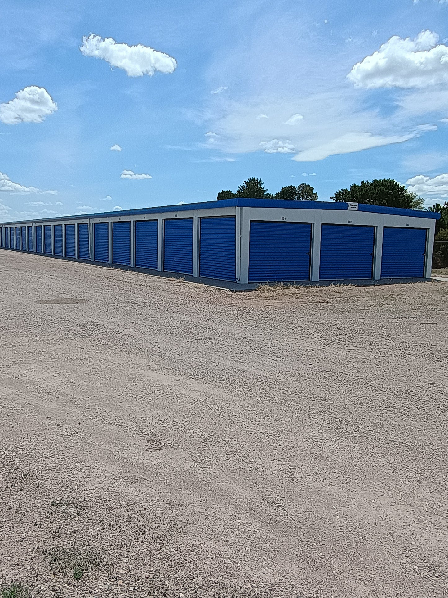 10X10 Storage Unit