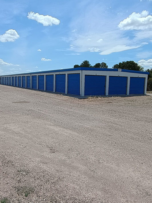 10X10 Storage Unit