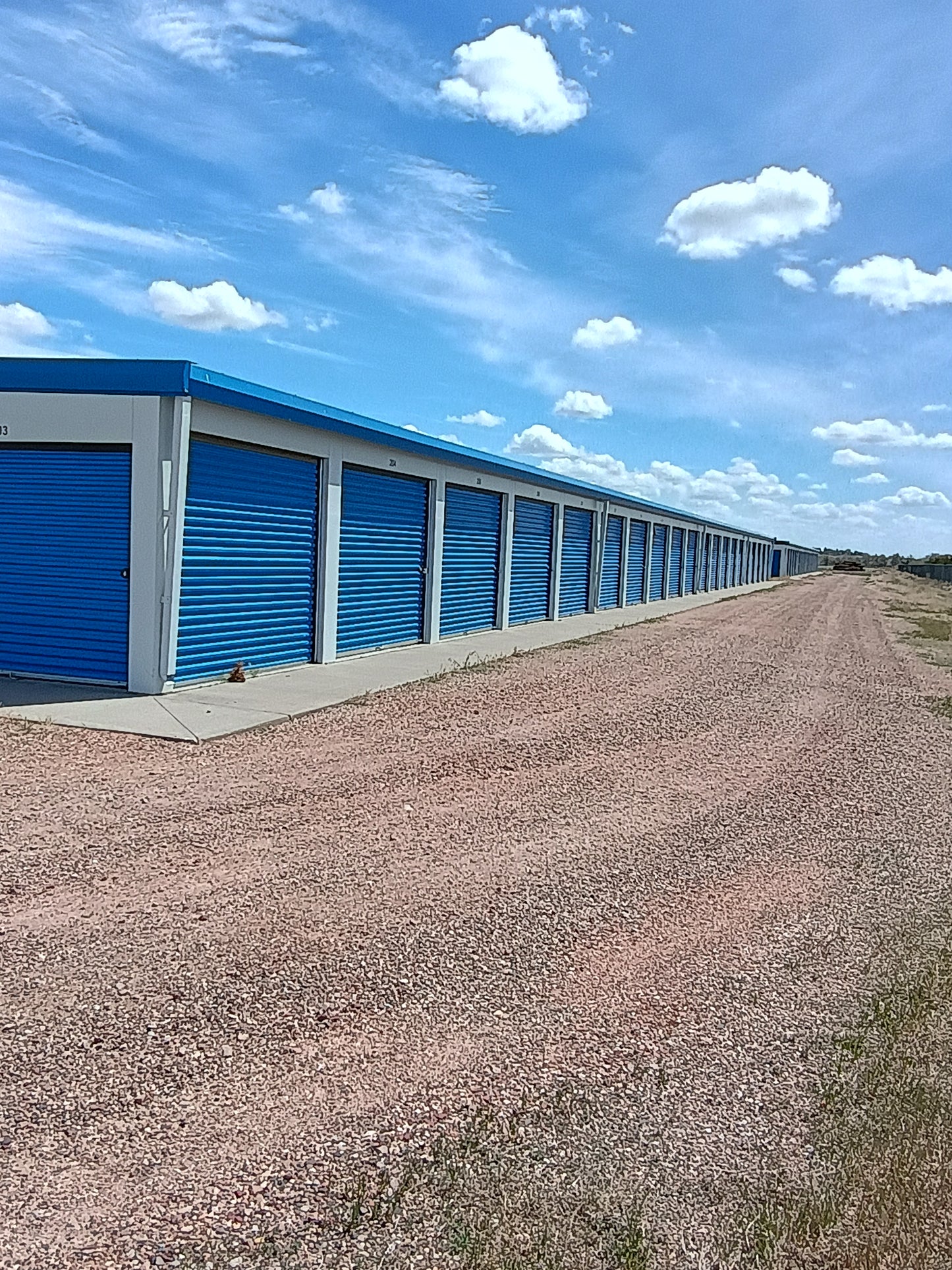 10x15 Storage Unit