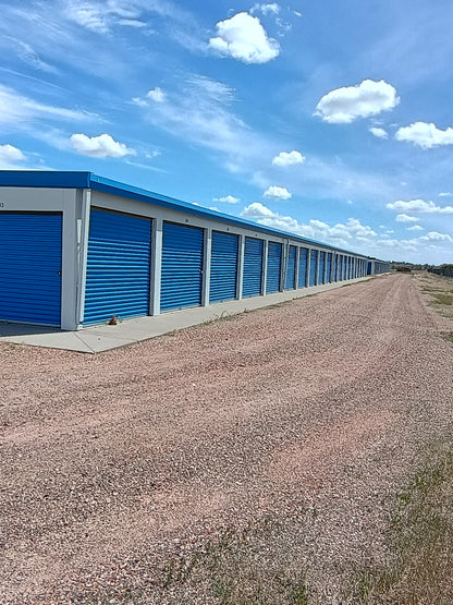 10x15 Storage Unit